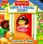 Sonya's Special Secret cover