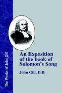 An Exposition of the Book of Solomon's Song cover
