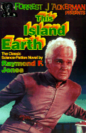 Forrest J. Ackerman Presents This Island Earth cover