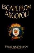 Escape from Argopoli cover