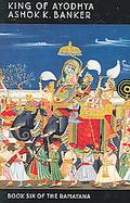 King of Ayodhya cover