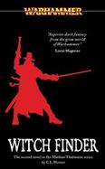 Witch Finder cover