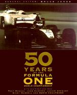 50 Years of the Formula One World Championship cover