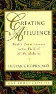 Creating Affluence cover