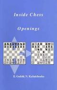 Inside Chess Openings cover