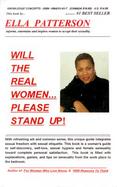 Will the Real Women Please Stand Up cover