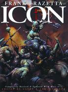 Icon A Retrospective by the Grand Master of Fantastic Art cover