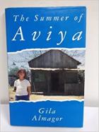 The Summer of Aviya cover