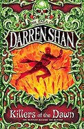 Killers of the Dawn Saga of Darren Shan cover