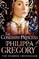 Constant Princess, The cover