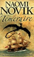 Temeraire (Temeraire series book 1) cover