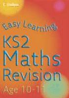 Maths Revision Age 10-11 cover