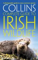 Collins Complete Irish Wildlife cover