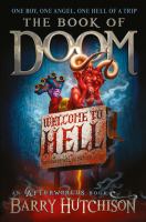 Afterworlds: The Book of Doom cover