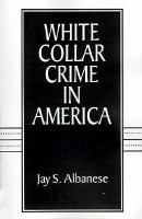 White-Collar Crime in America cover