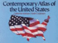 Contemporary Atlas of the United States cover