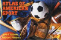 Atlas of American Sport (1 Vol) cover