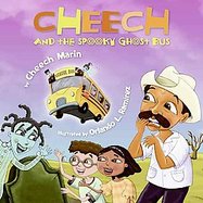 Cheech and the Spooky Ghost Bus cover