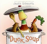 Duck Soup cover