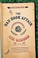 The Bad Book Affair A Mobile Library Mystery cover
