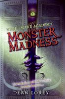 Monster Madness cover