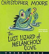 The Lust Lizard of Melancholy Cove cover