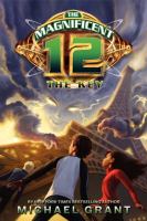 The Magnificent 12: the Key cover