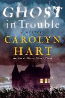 Ghost in Trouble : A Mystery cover