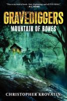 Gravediggers: Mountain of Bones cover