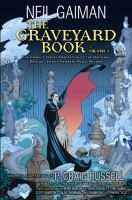 The Graveyard Book Graphic Novel: Volume 1 cover