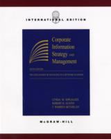Corporate Information Strategy and Management The Challenges of Managing in a Network Economy cover