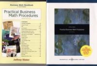 Practical Business Math Procedures cover