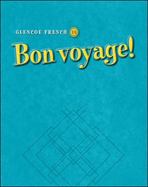 Bon Voyage! Glencoe French 1a  Writing Activities Workbook cover