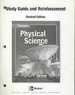 Glencoe Physical iScience, Reinforcement and Study Guide, Student Edition cover