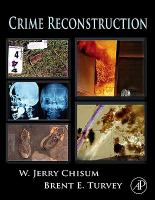 Crime Reconstruction cover