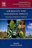 Air Quality and Ecological Impacts Relating Sources to Effects cover