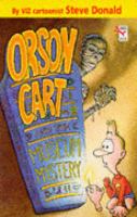 Orson Cart and the Museum Mystery cover