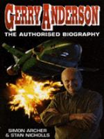 Gerry Anderson The Authorized Biography cover