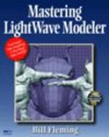Mastering Lightwave Modeler cover