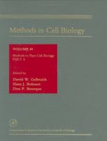 Methods in Cell Biology Methods in Plant Cell Biology, Part A (volume49) cover
