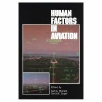 Human Factors in Aviation cover