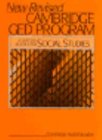New Revised Cambridge GED Program Social Studies Workbook cover