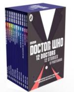 Doctor Who: 12 Doctors, 12 Stories cover