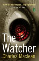 The Watcher cover