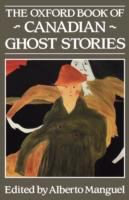 Oxford Book of Canadian Ghost Stories cover