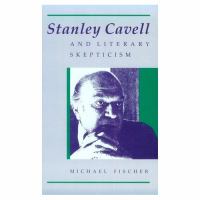 Stanley Cavell and Literary Skepticism cover