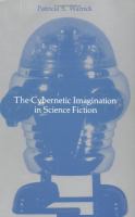 Cybernetic Imagination in Science Fiction cover