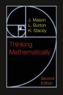 Thinking Mathematically cover