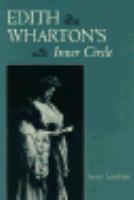 Edith Wharton's Inner Circle cover