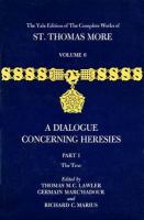 Dialogue Concerning Heresies/Vol 6/2 Books Part 1 and Part 2 (volume6) cover